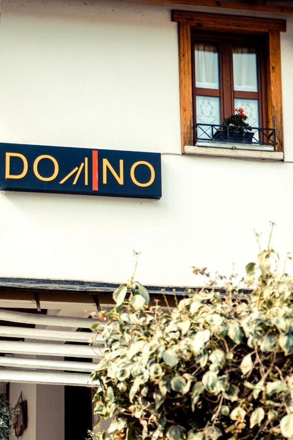 Hotel Domino Gjirokaster Bagian luar foto