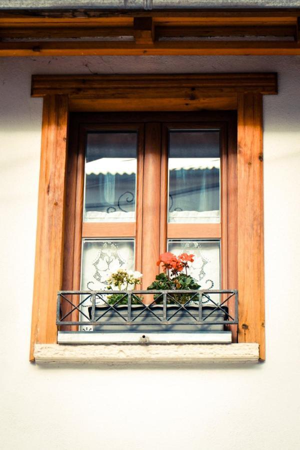 Hotel Domino Gjirokaster Bagian luar foto