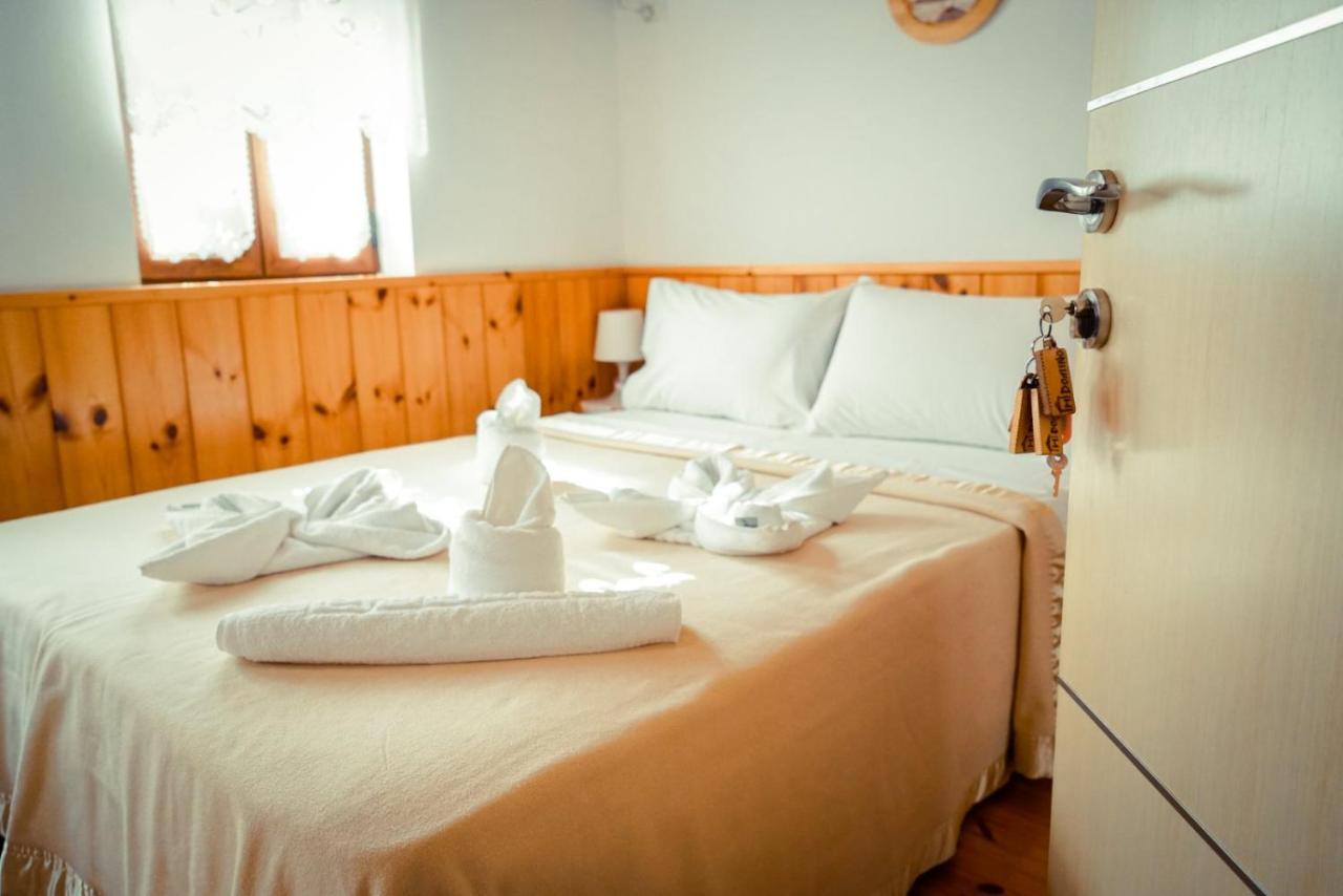 Hotel Domino Gjirokaster Bagian luar foto