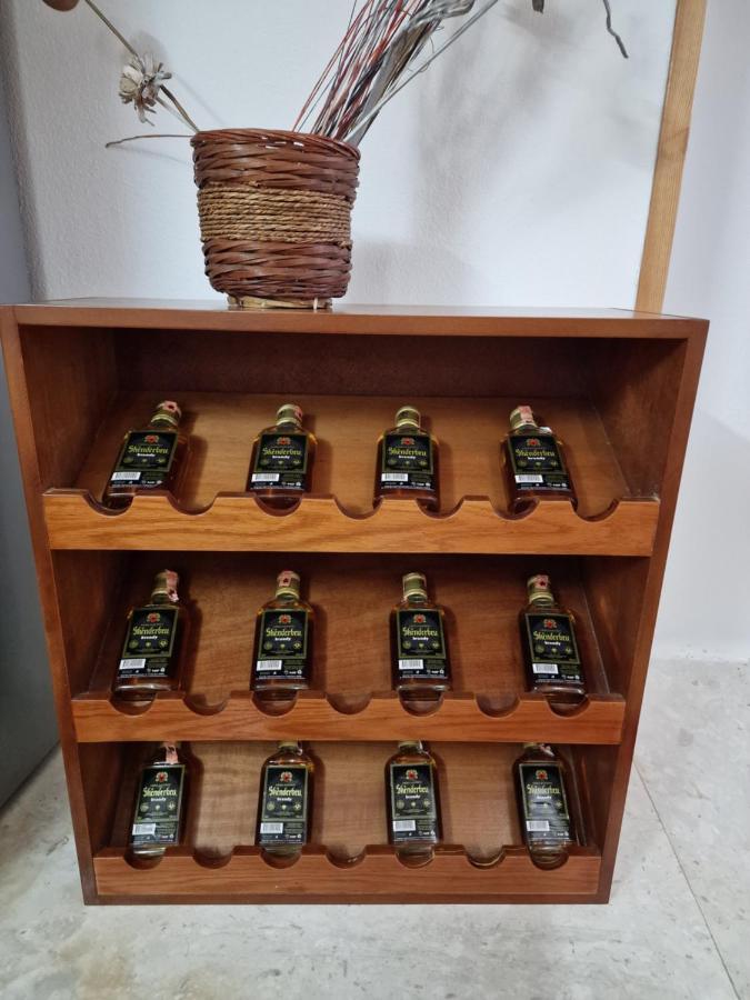 Hotel Domino Gjirokaster Bagian luar foto