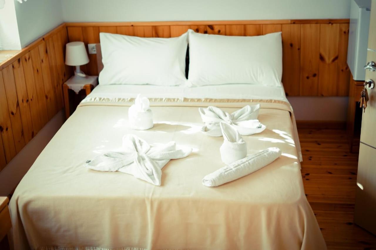 Hotel Domino Gjirokaster Bagian luar foto